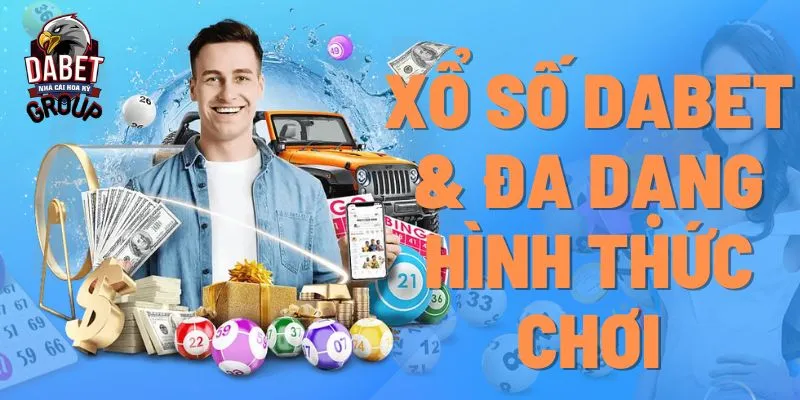 Đa Dạng Hình Thức Chơi Lô Đề Dabet