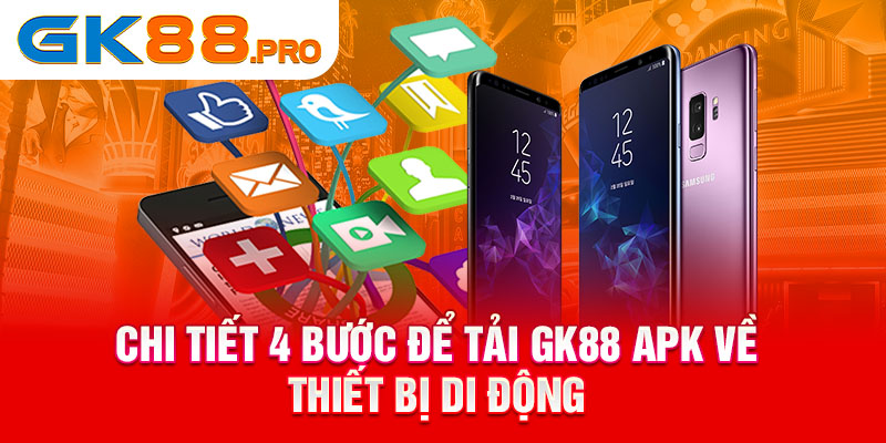 Chuyên mục hướng dẫn GK88 bao gồm những nội dung gì?