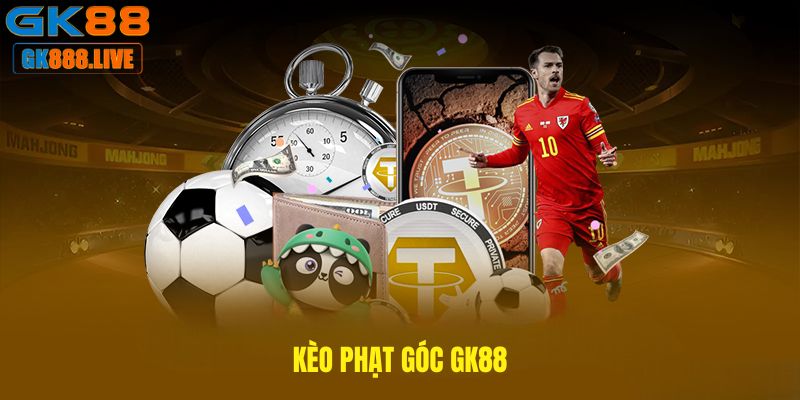 Tổng quan Kèo phạt góc 