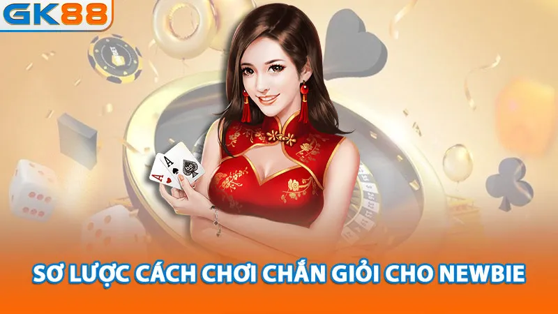 Sơ lược cách chơi chắn giỏi cho newbie